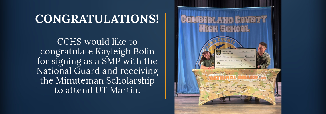 Congratulations!