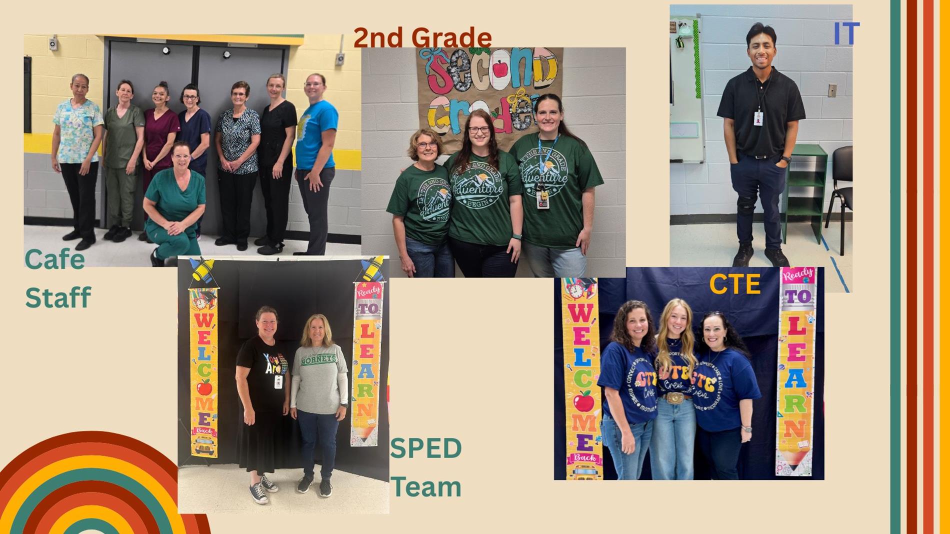 Staff pics 2026-27
