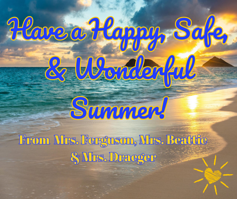 HAPPY SUMMER