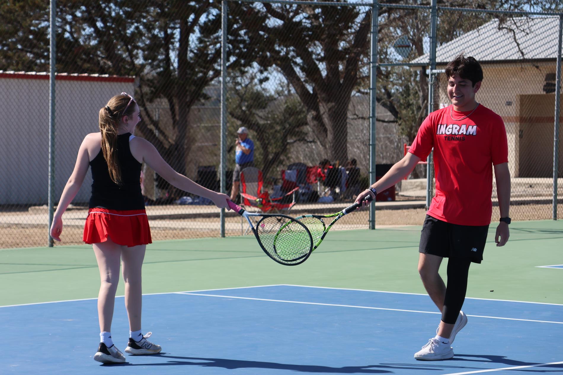 JV Ingram Tourney 2.9.26