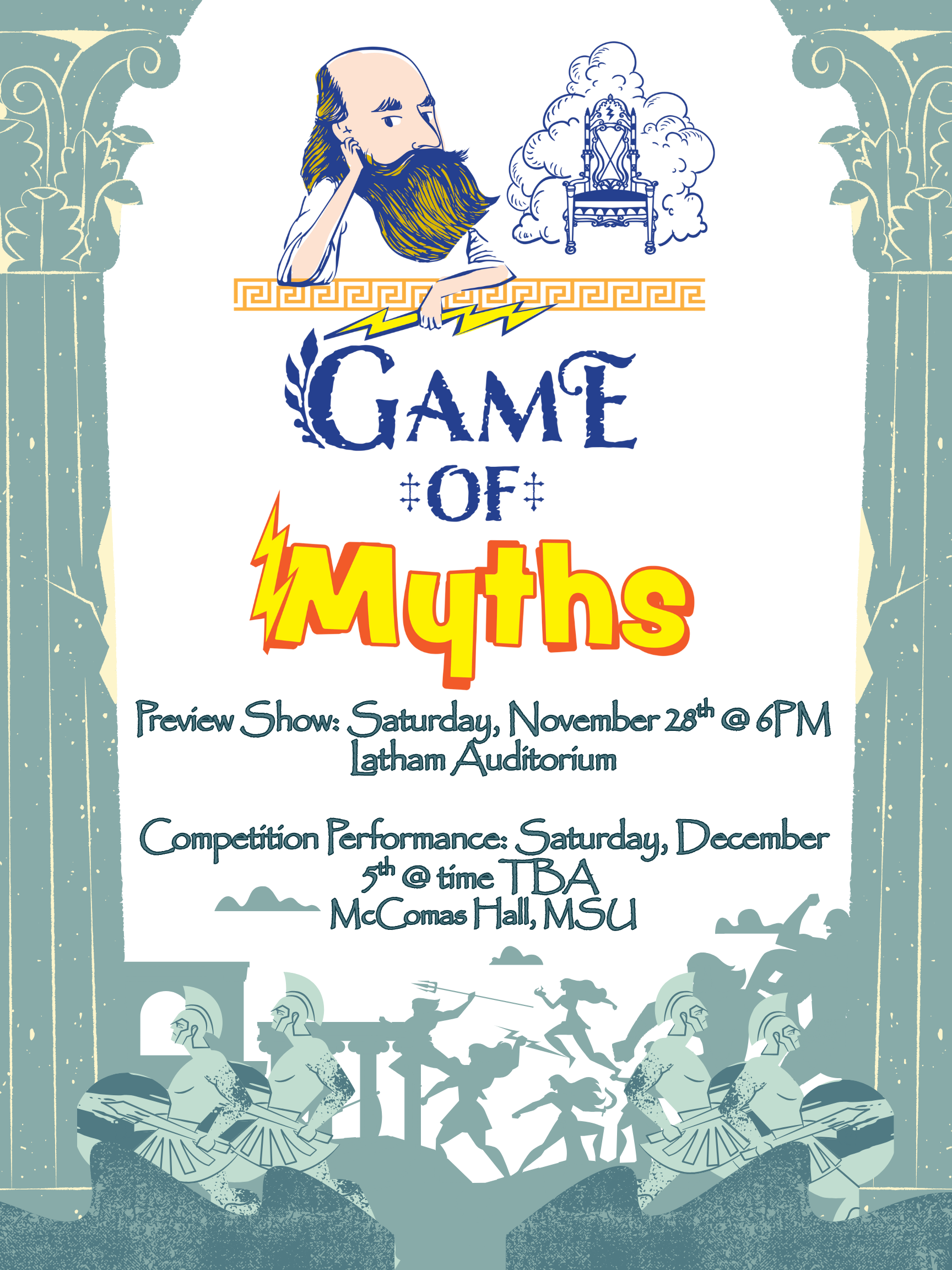 Game of Myths