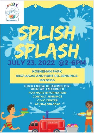 splish splash july 23, 2022 2-6pm, 