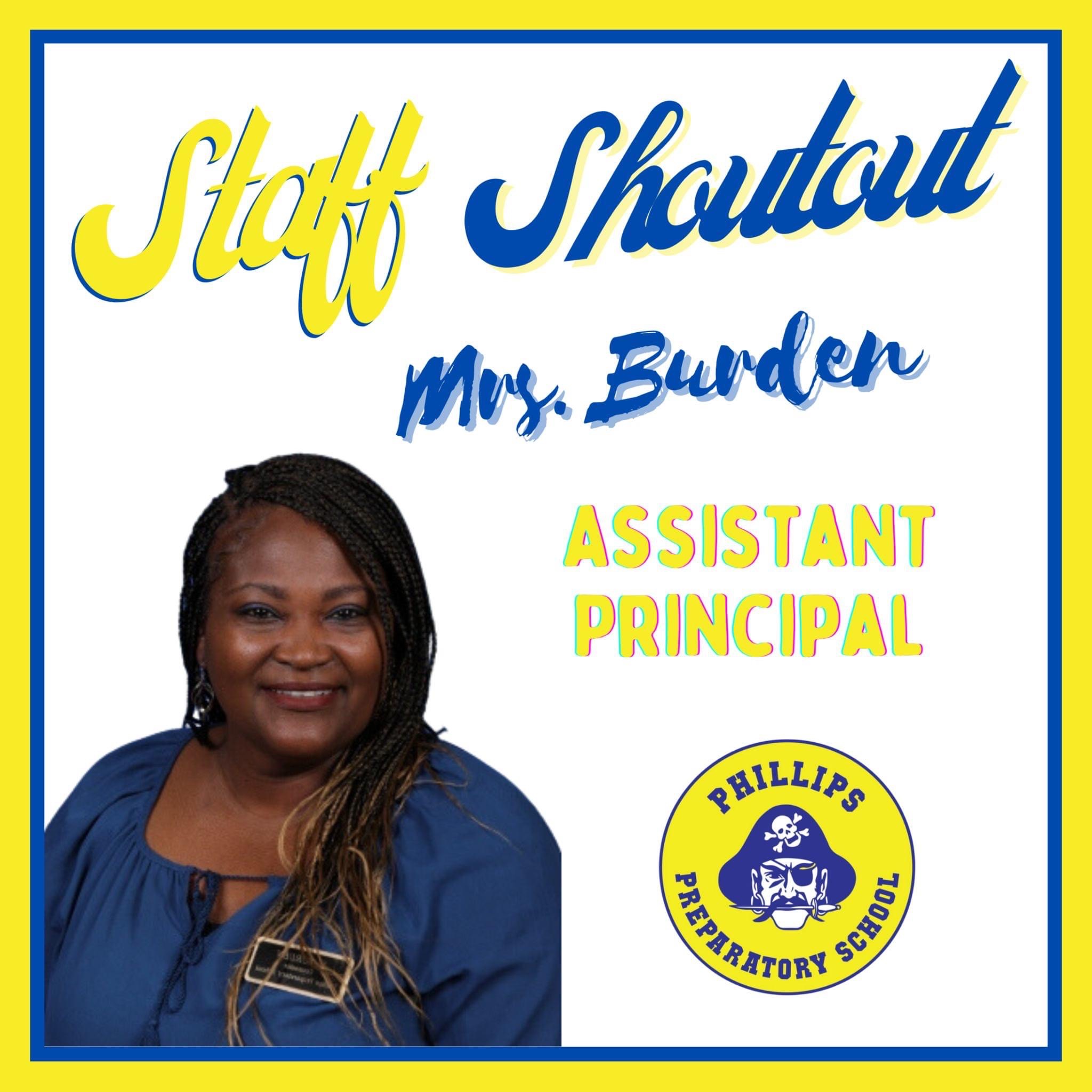 Mrs. Burden