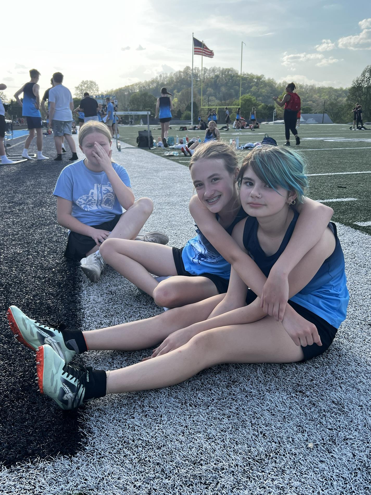 Track Meet