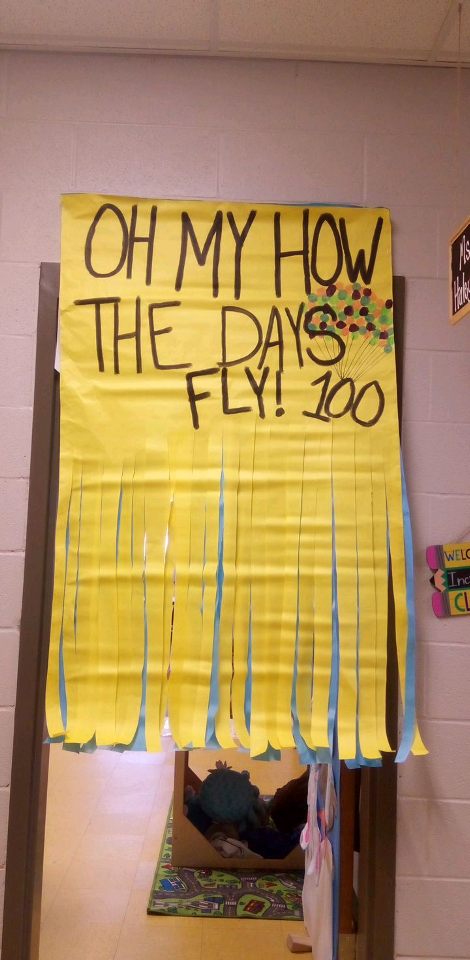 Mrs. Haley's Class 100th Day Celebration