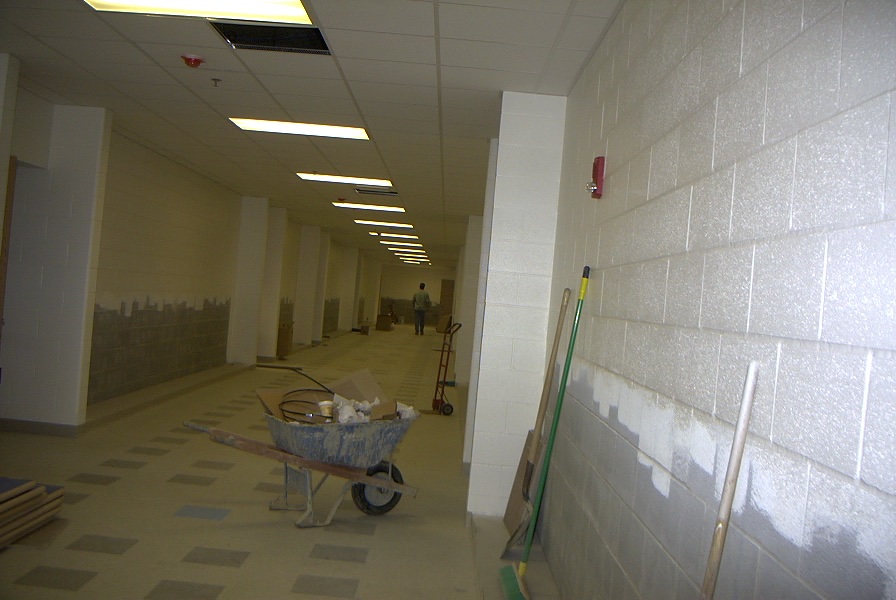 4 - 6 hallway