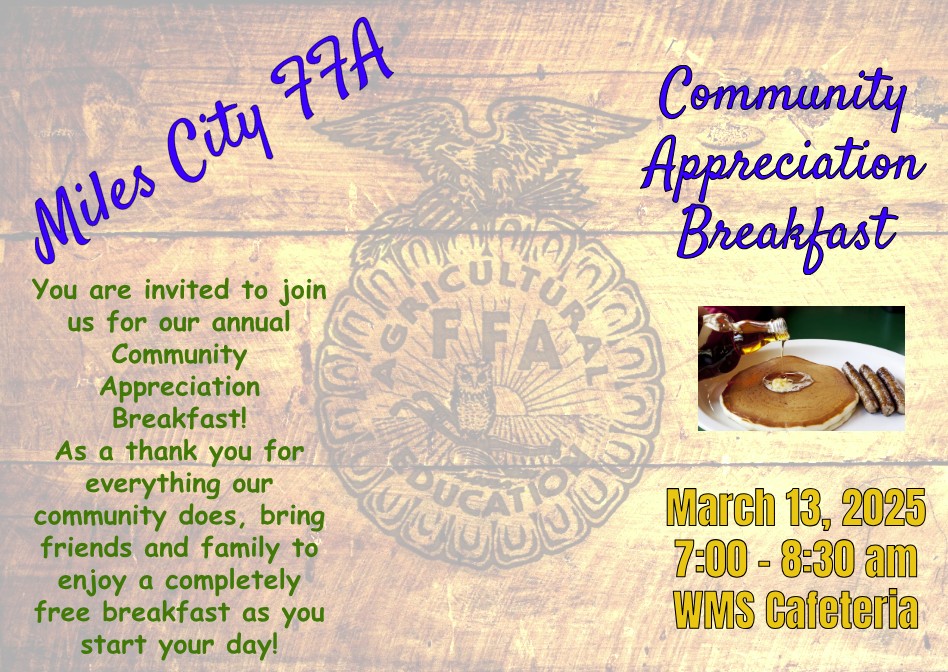 Community Breakfast