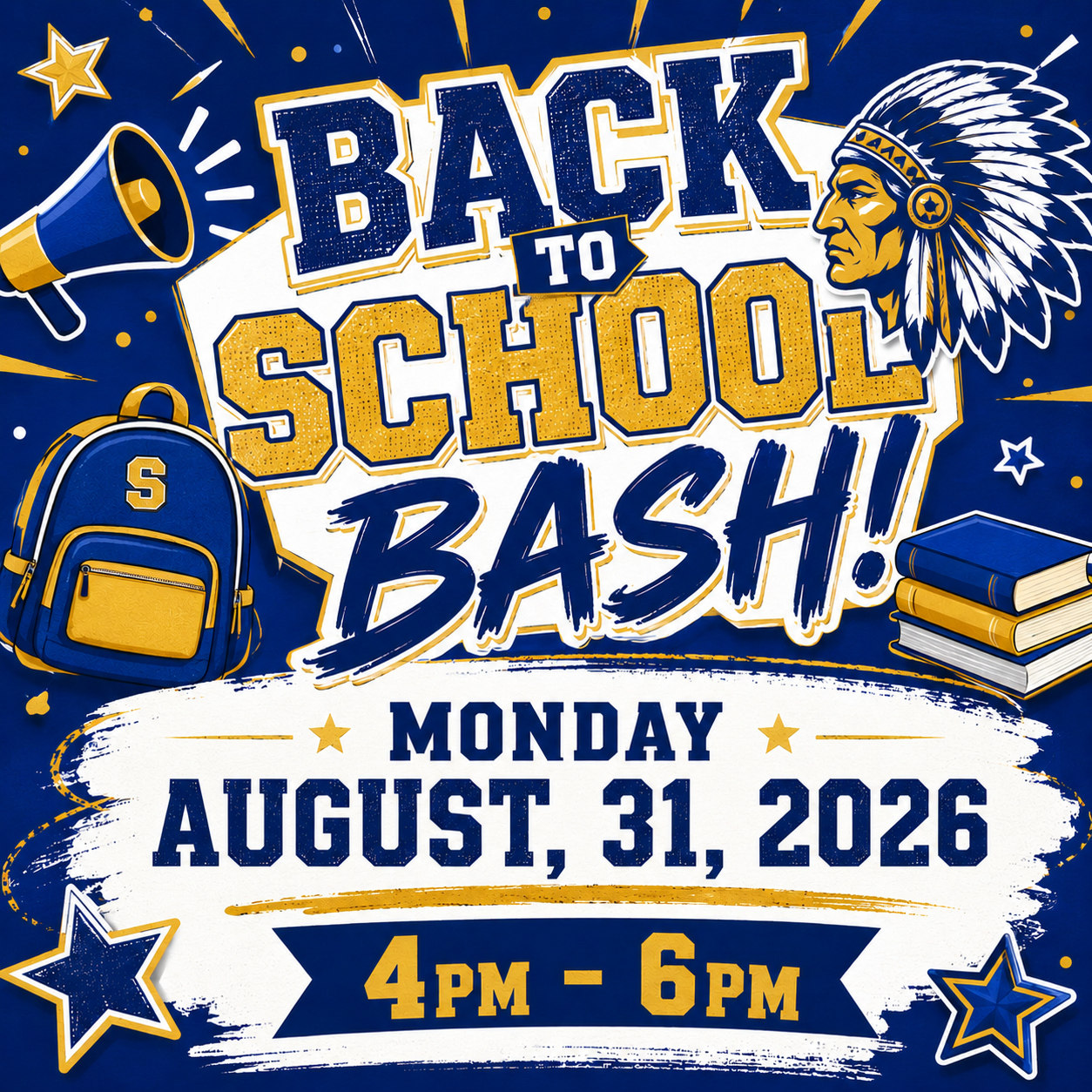 Back-to-School Bash