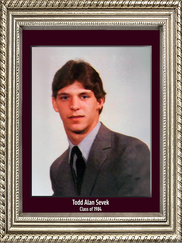 Todd Sevek