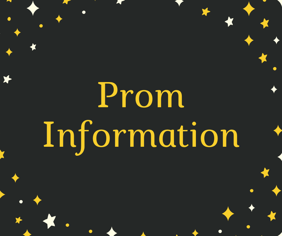 prom information