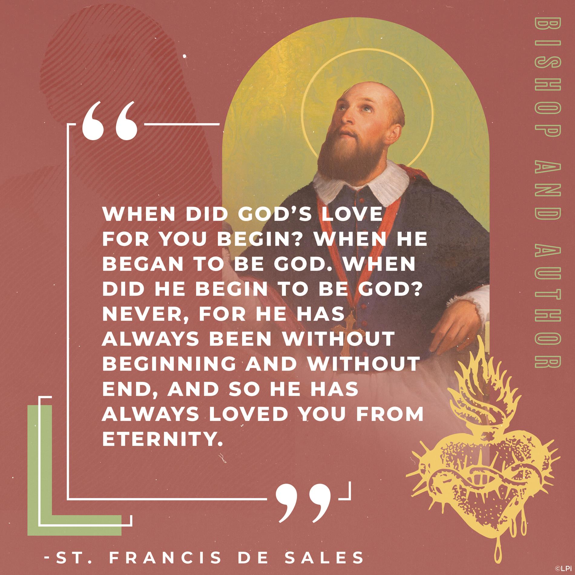 St. Francis de Sales