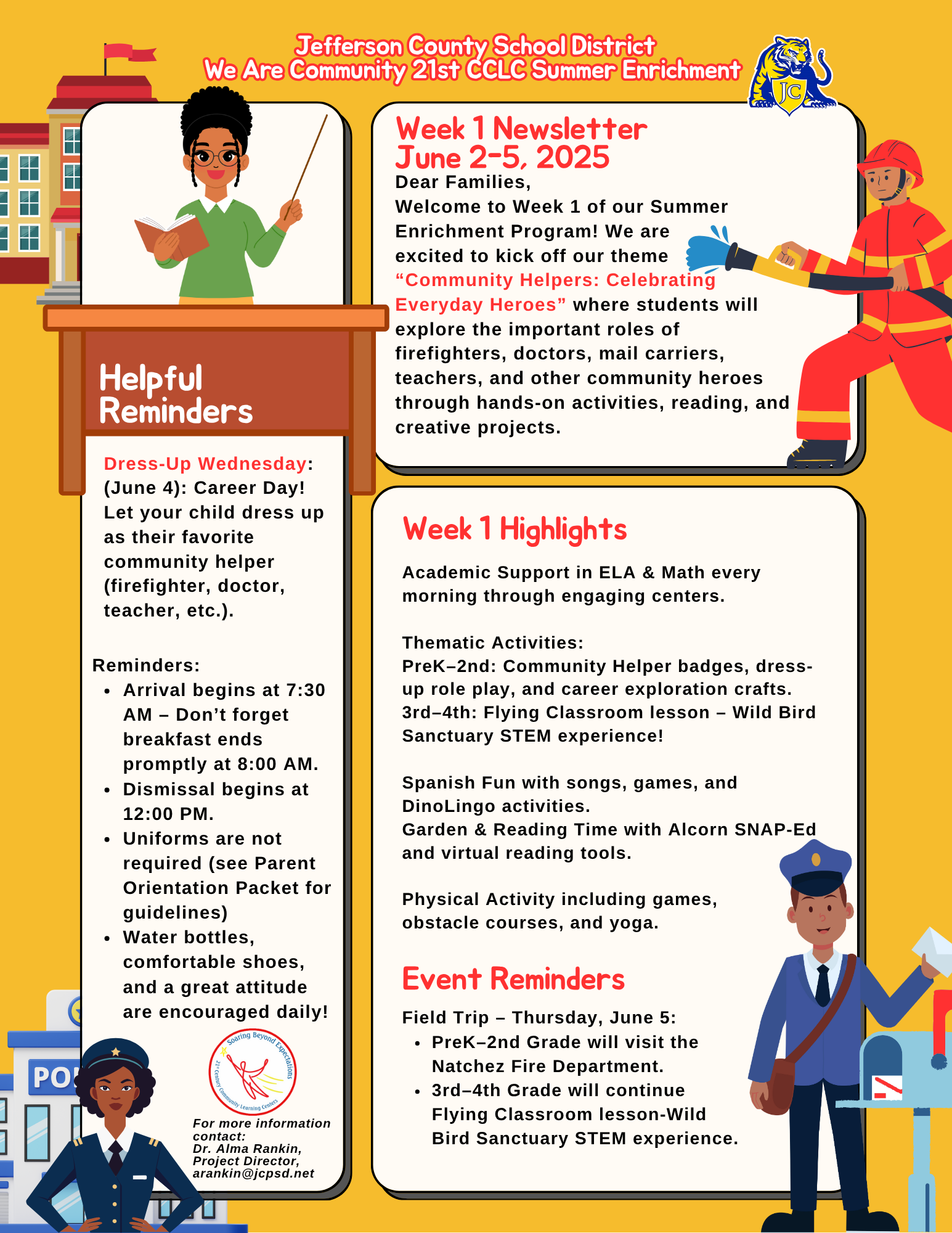 NEWSLETTER