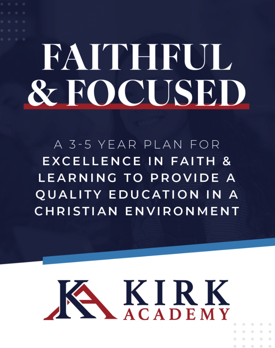 faithful and focused