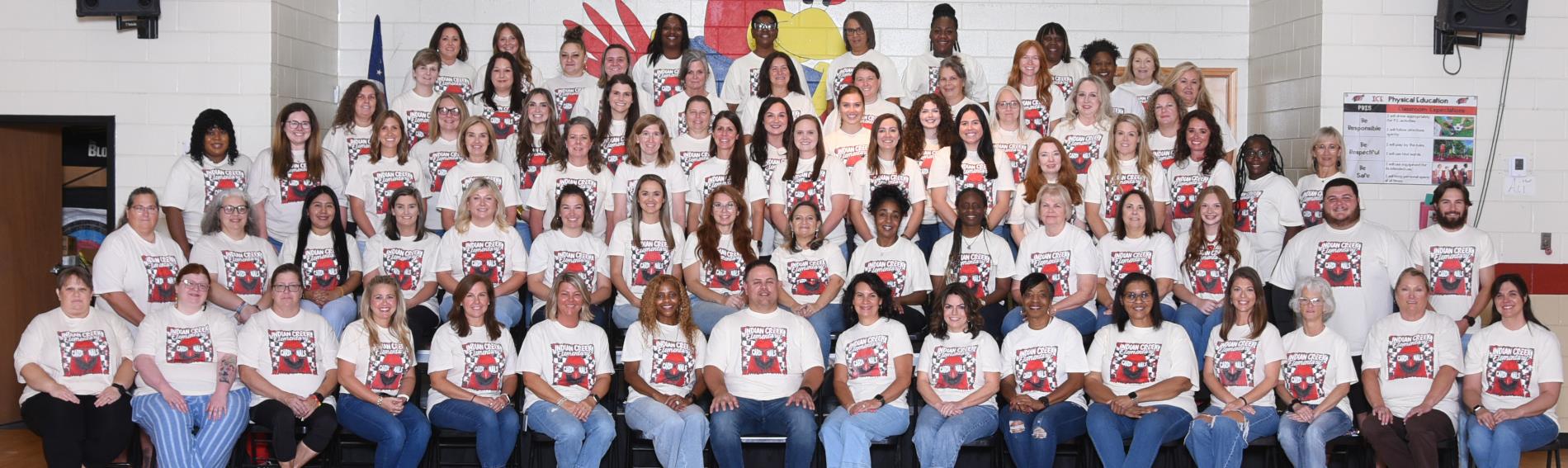 Indian Creek Faculty and Staff 2026-2027