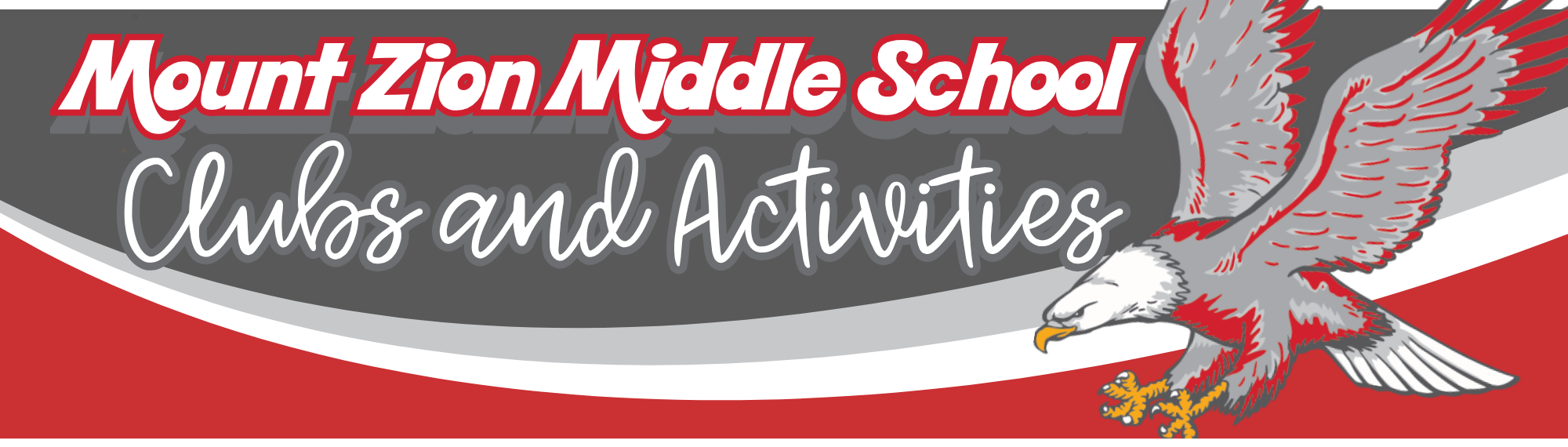 Mount Zion Middle School Clubs and Activities