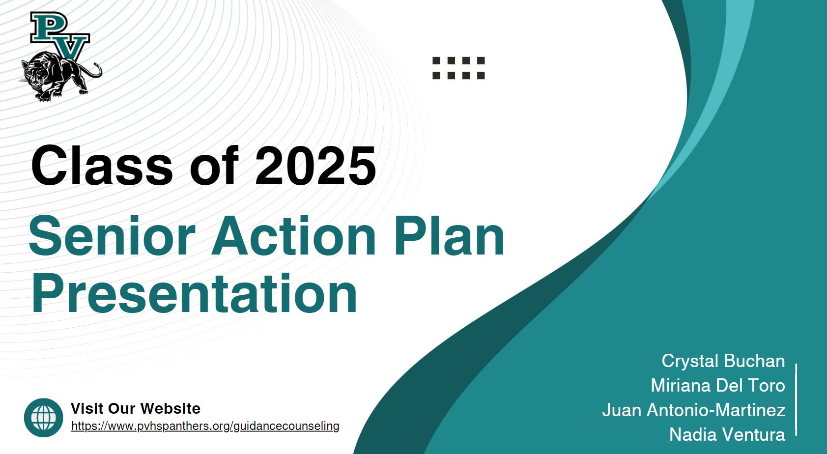 Senior Action Plan English