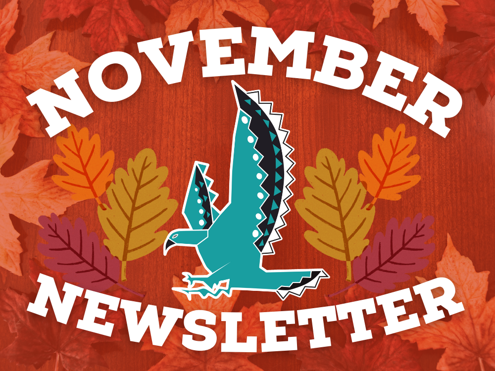 LMS November 2025 Newsletter