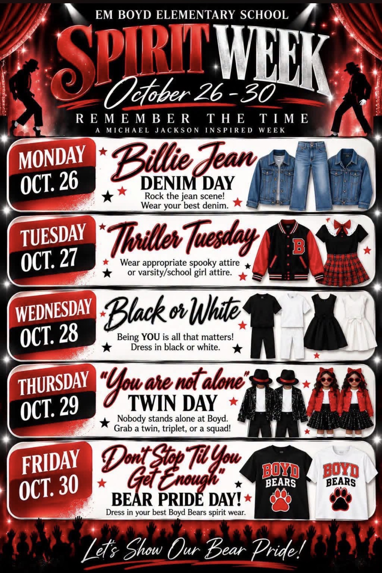 Spirit Week