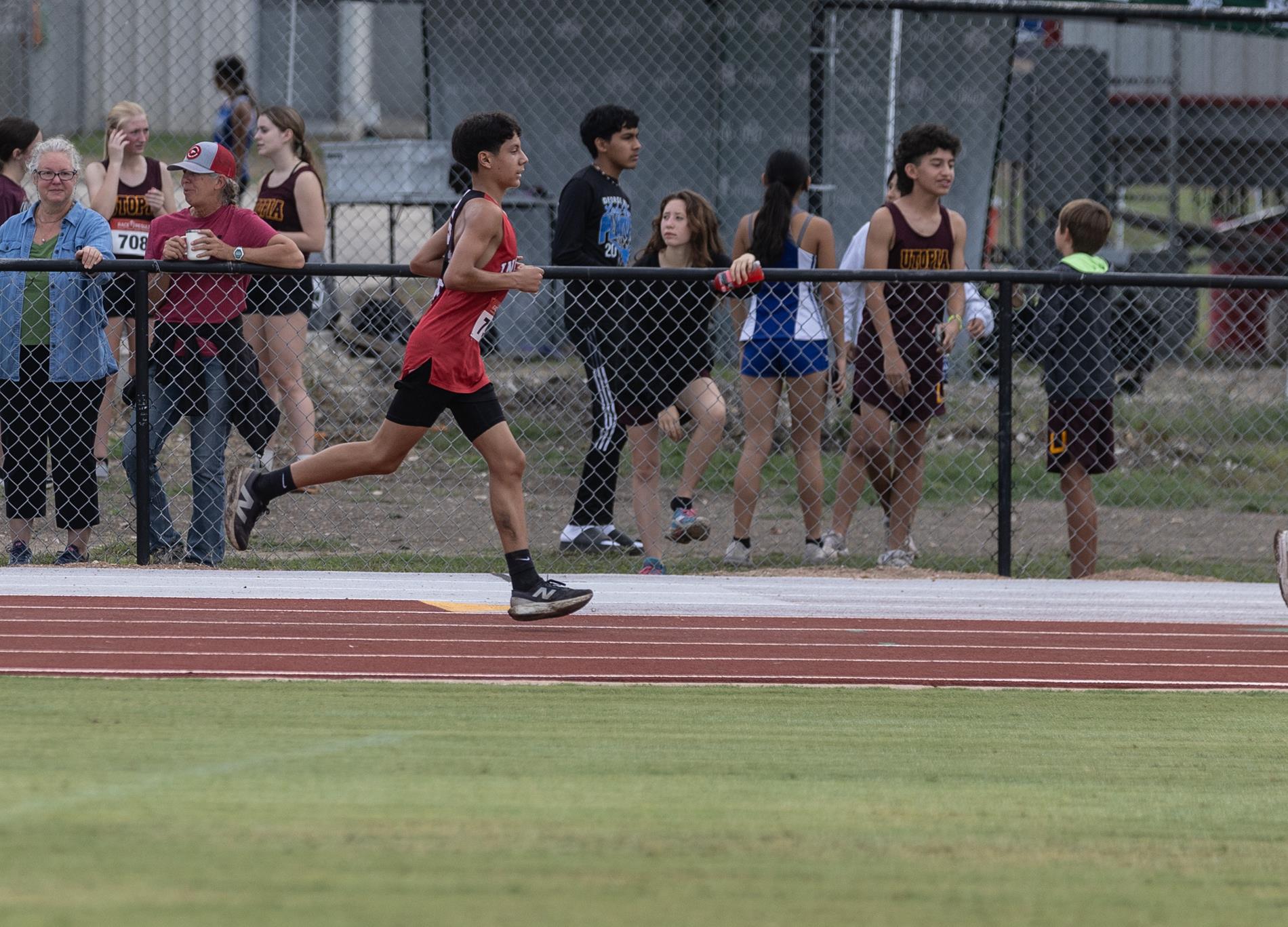 Ingram Invitational Cross Country meet, Sept. 14, 2024