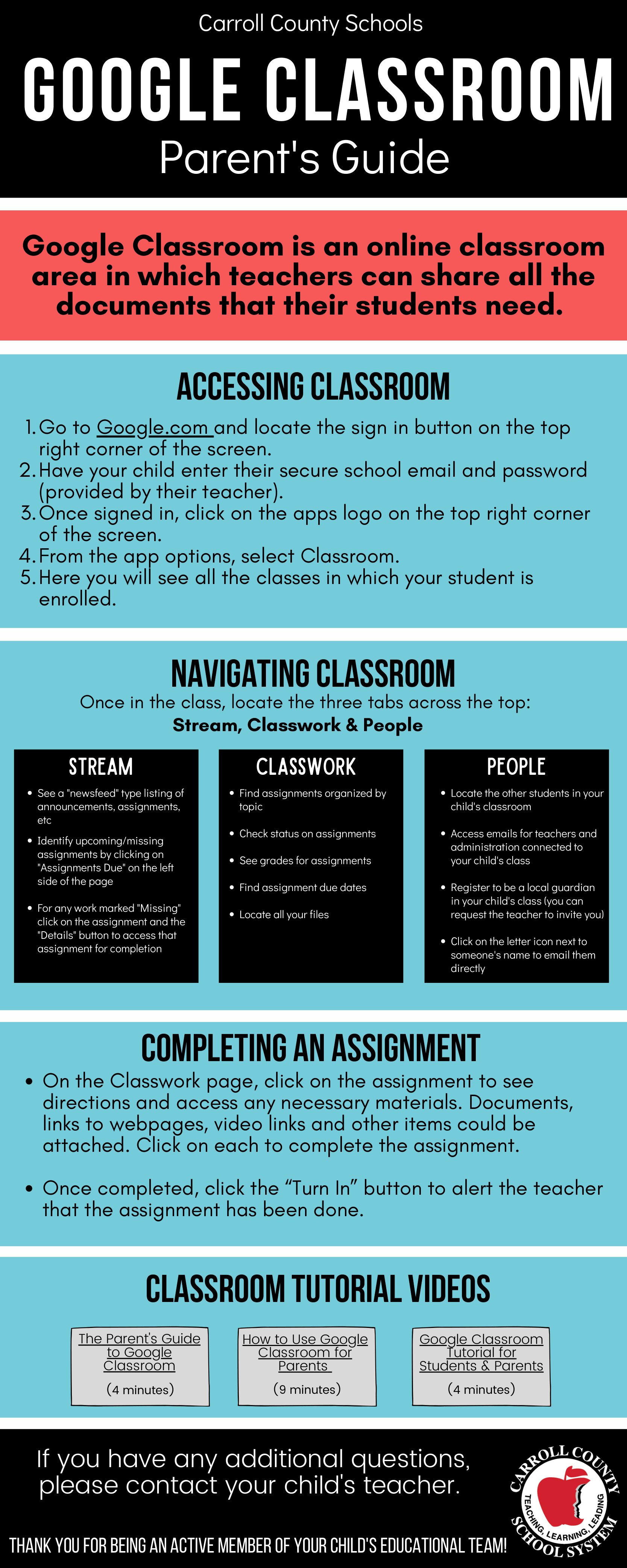 google classroom