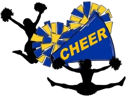 Cheerleading logo