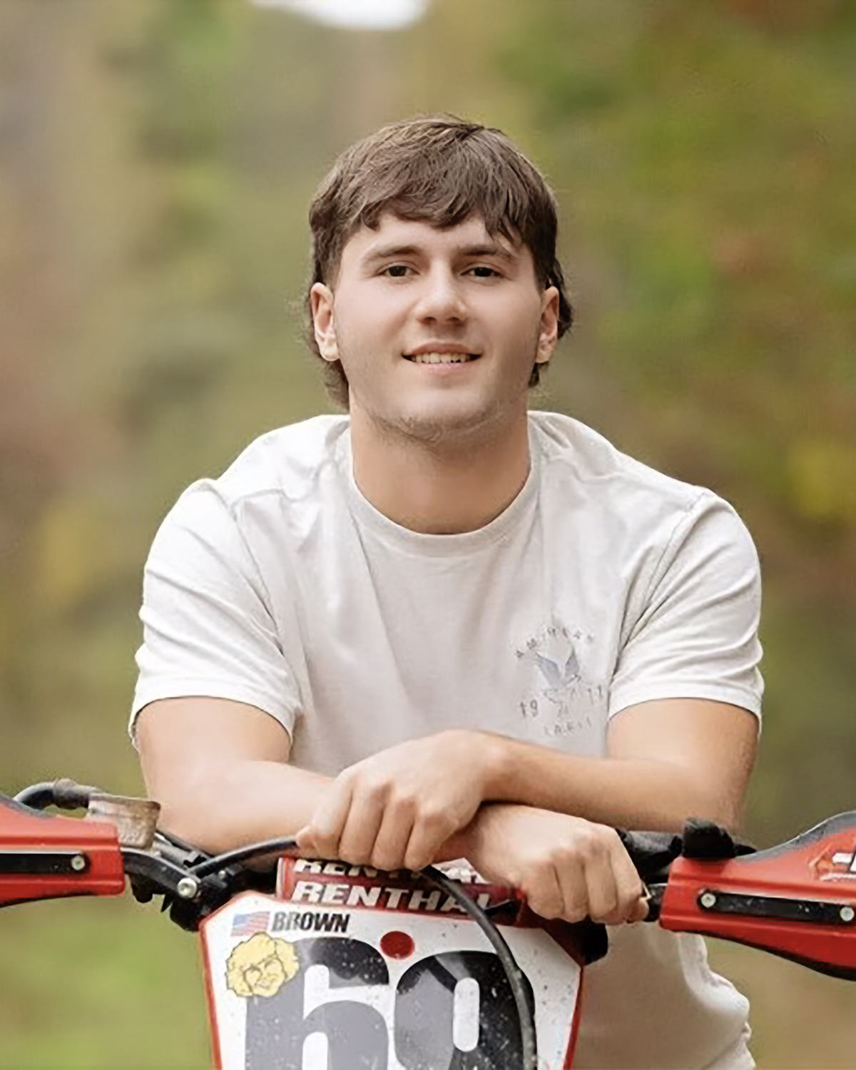 Brody Brown, Historian Brody Brown, Historian