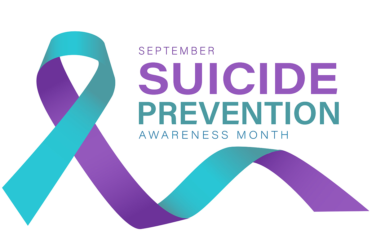 Suicide prevention month