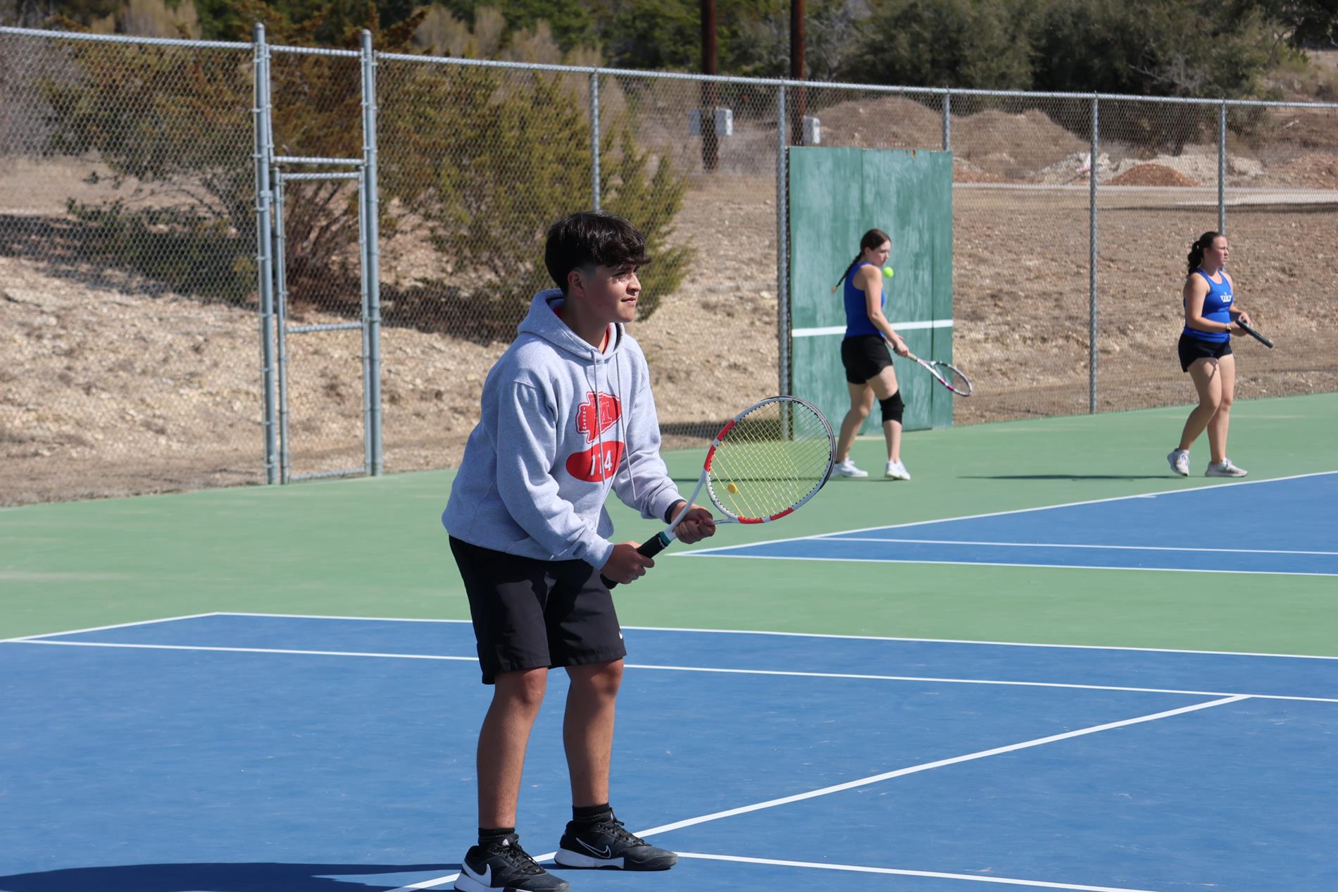 JV Ingram Tourney 2.9.26