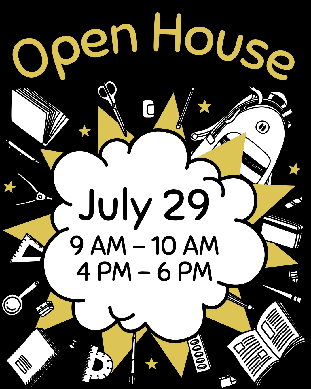 Open House