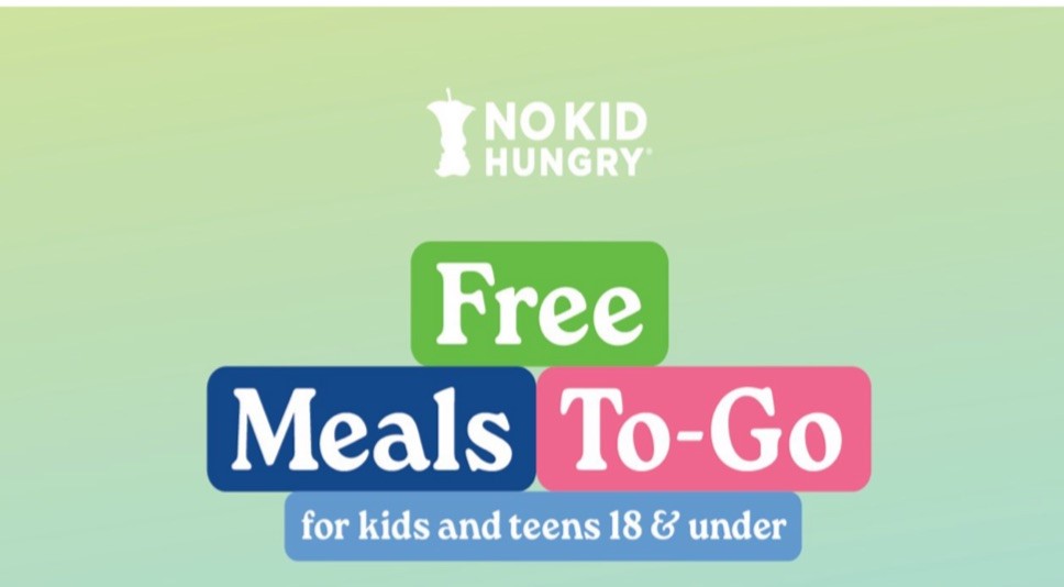 NO KID HUNGRY logo