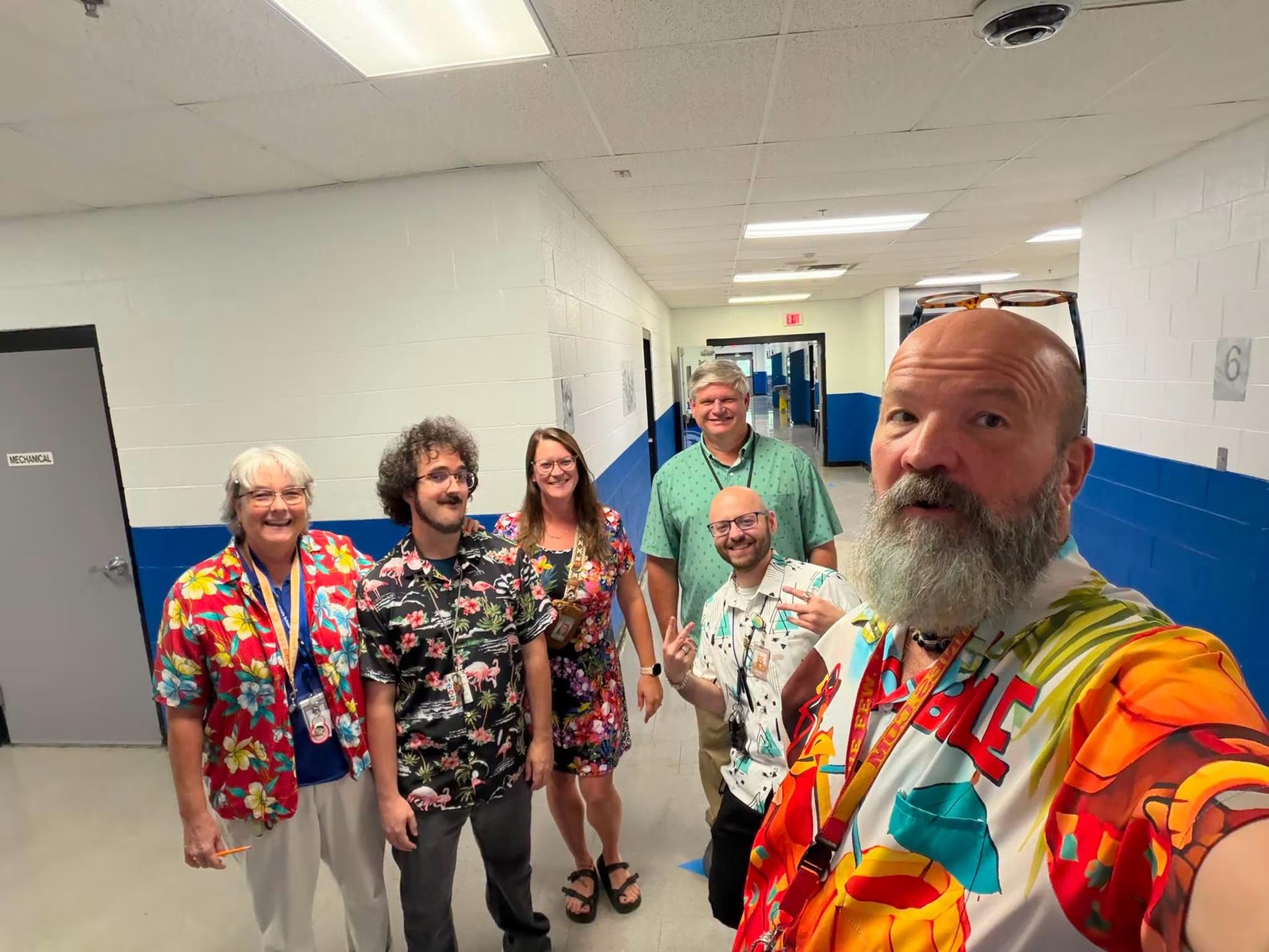 EHMS Staff