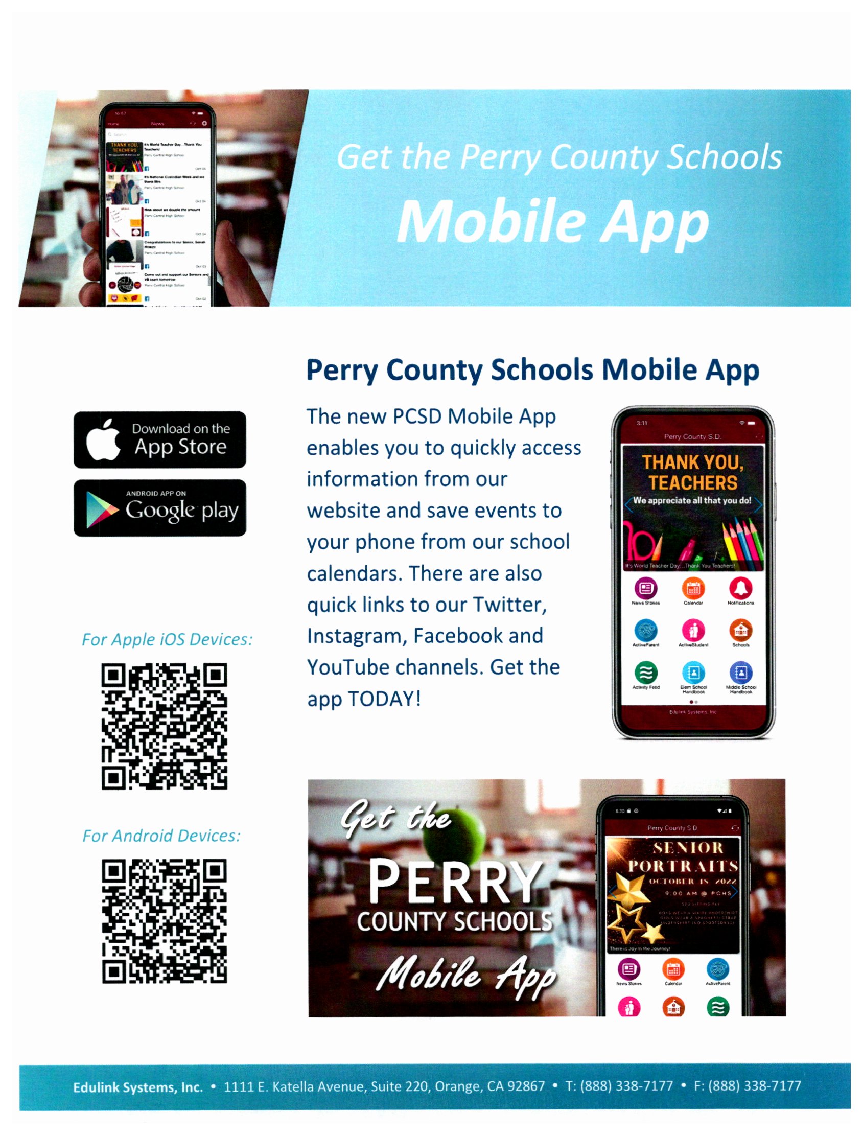 Mobile App