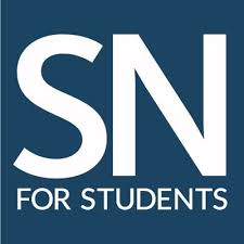 Science News for Students Button