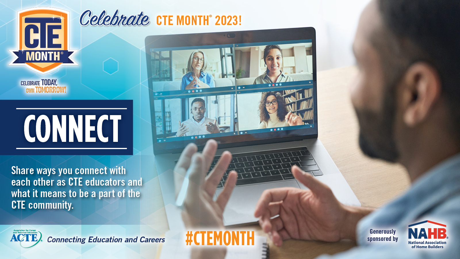 CTE Month