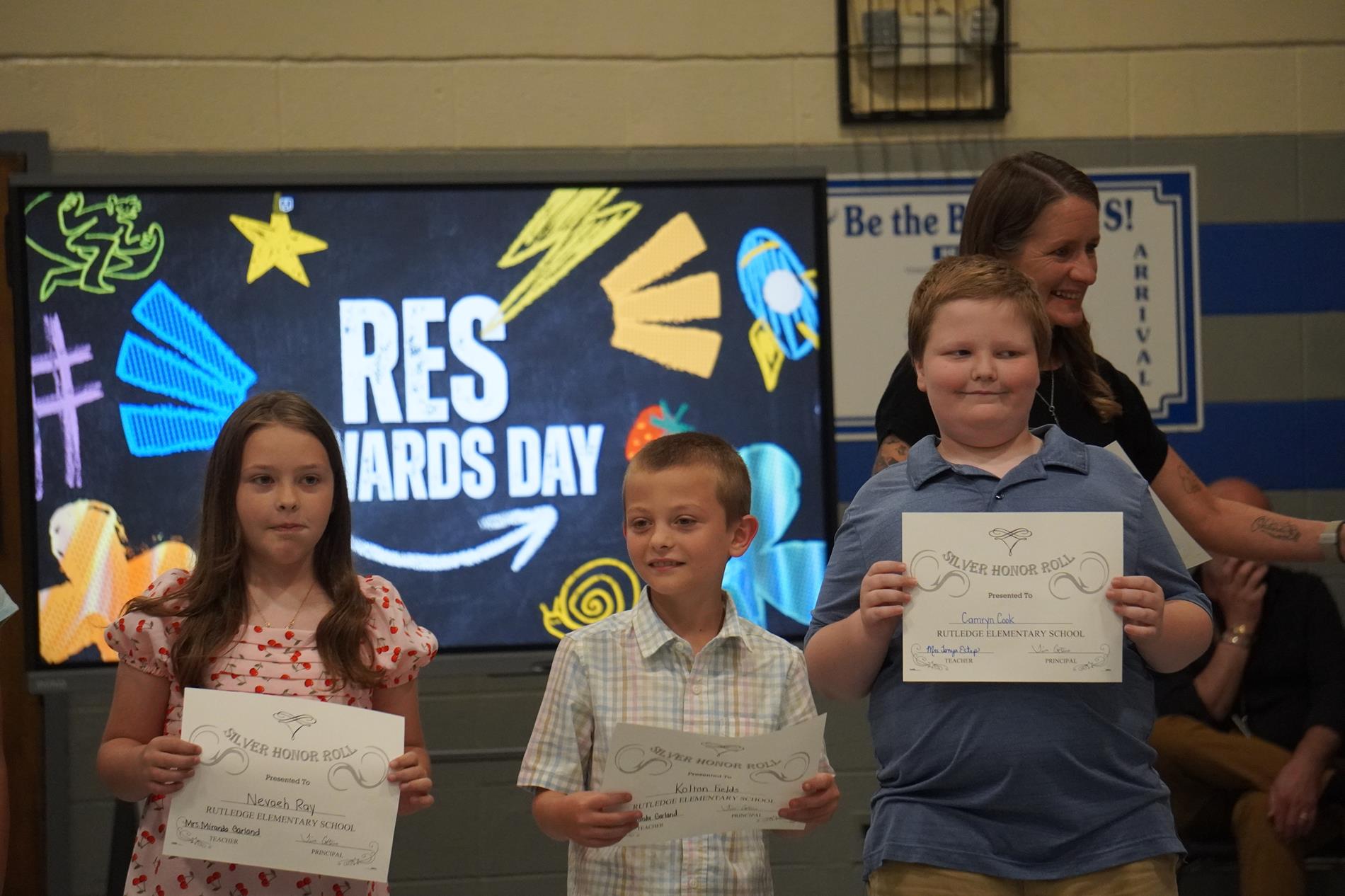 awards