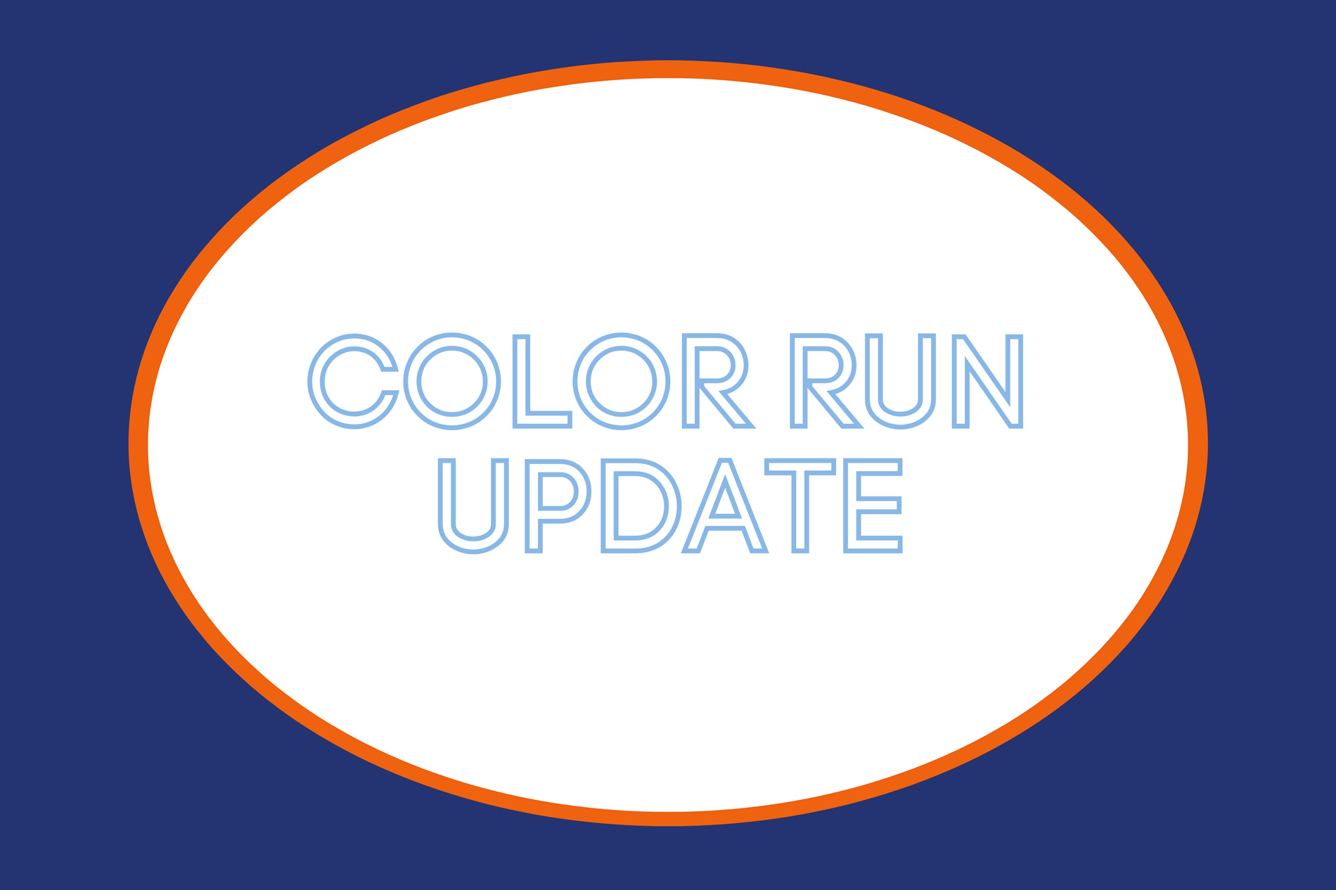 Color Run Information
