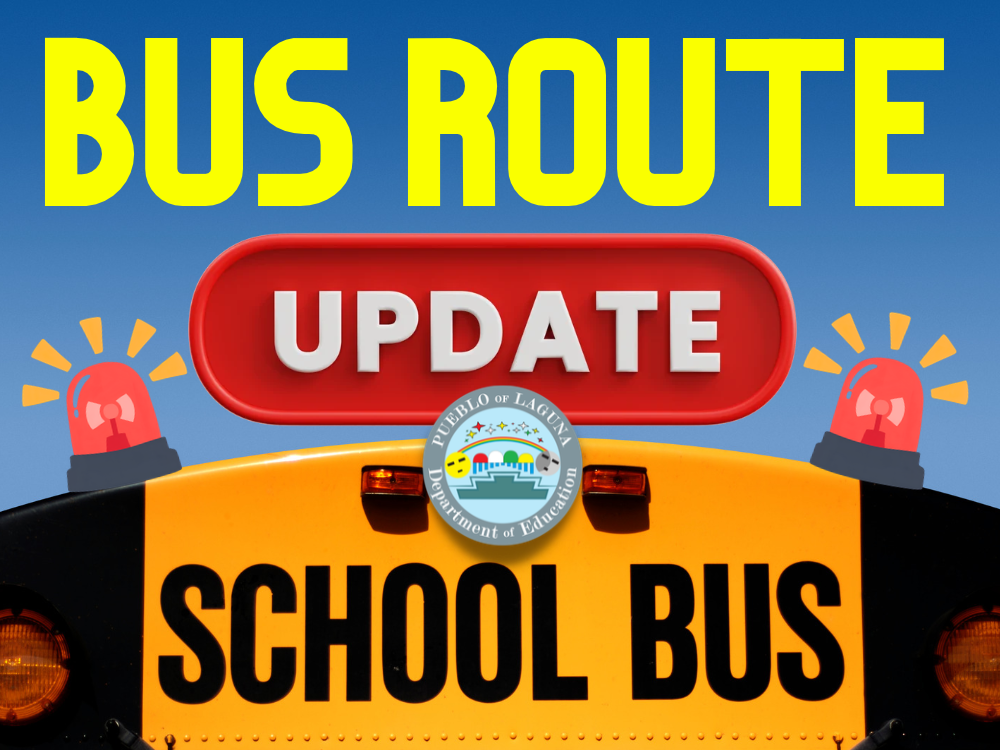 Bus Changes Starting 10/29/26