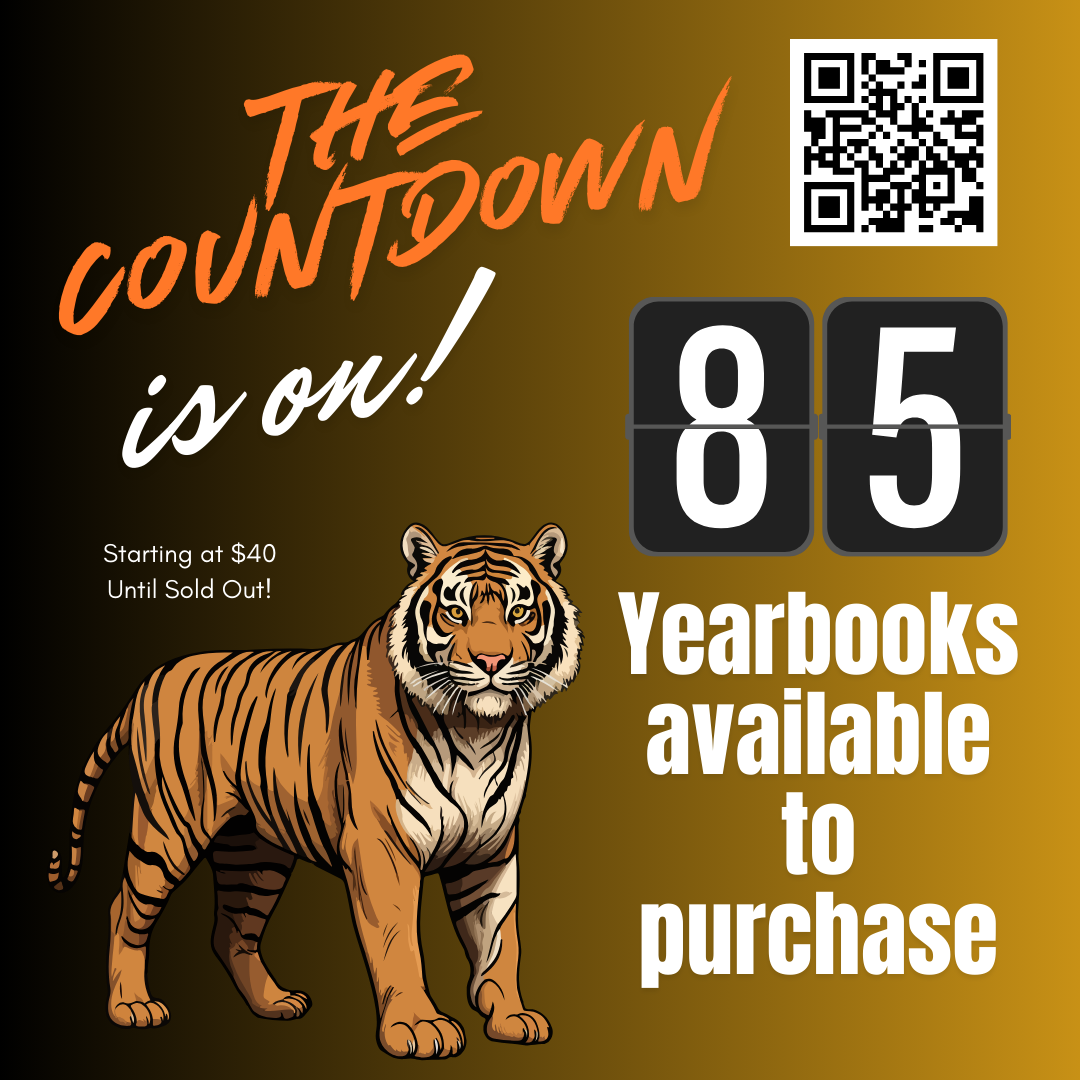 Yearbook Countdown