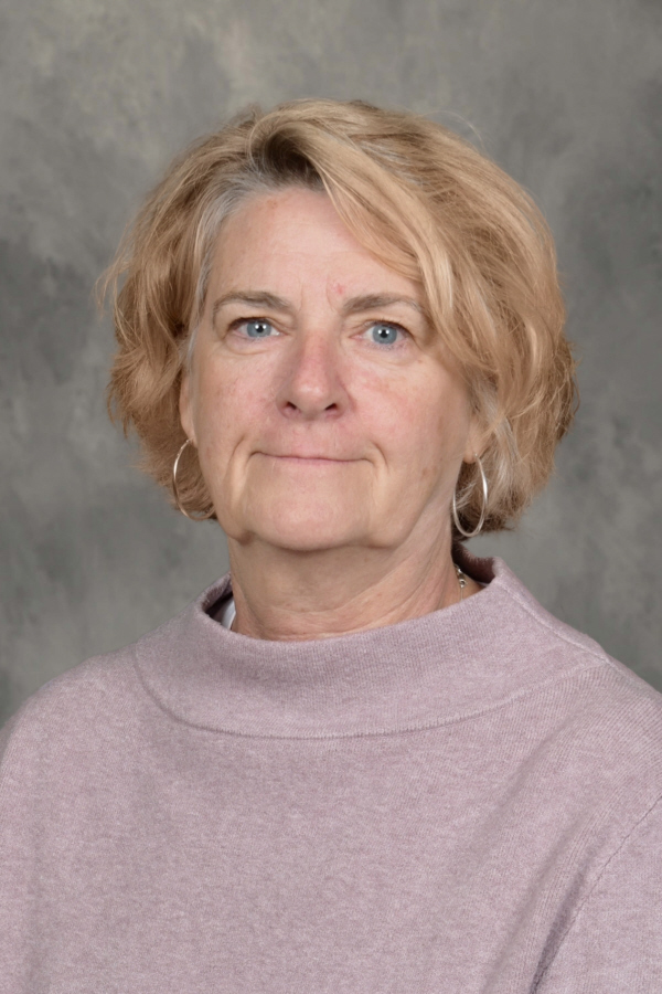 Director of Pupil Services, Nancy Bartlett