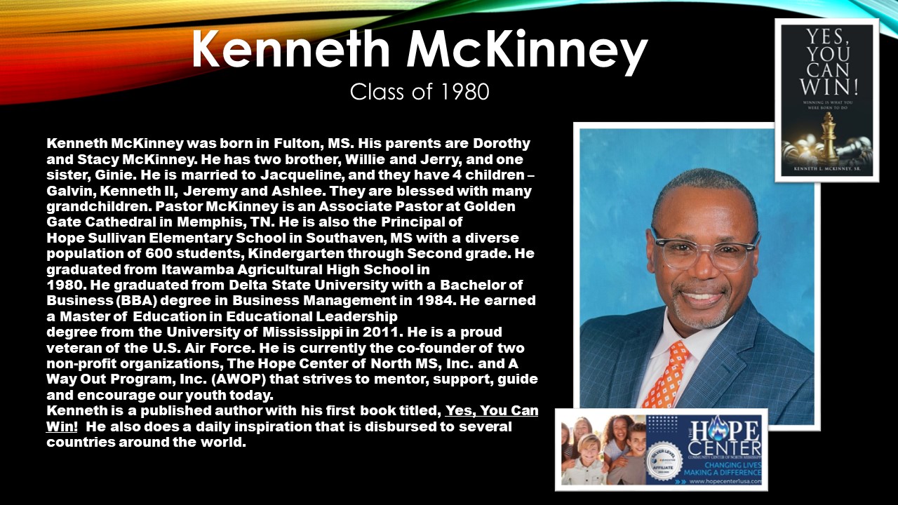 Kenneth McKinney