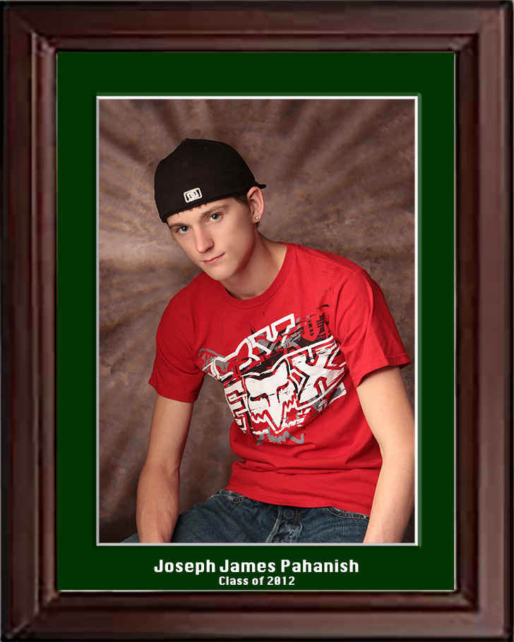 Joseph "JJ" Pahanish