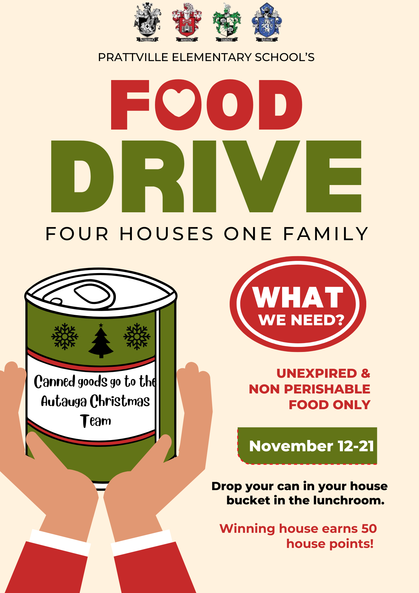 Food Drive