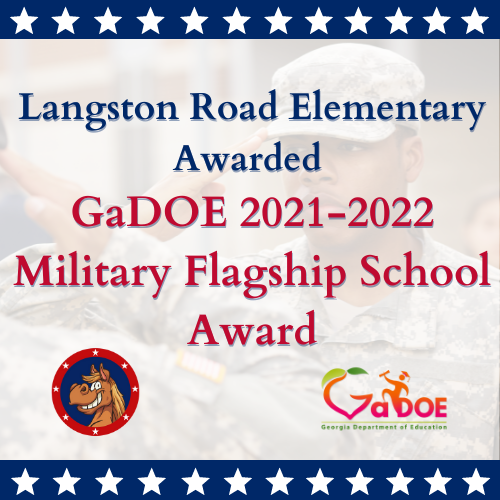 Langston Road Elementary Military Flagship School