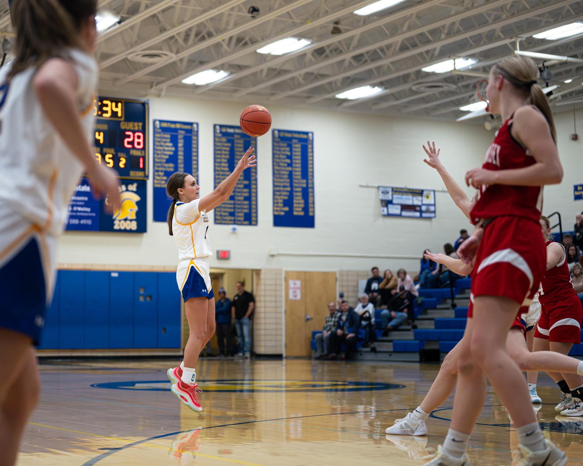 Girls Basketball