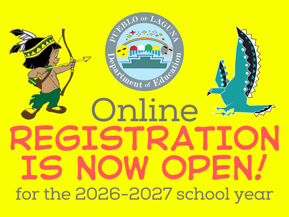 LES/LMS Online Registration is now open for 2026-2027