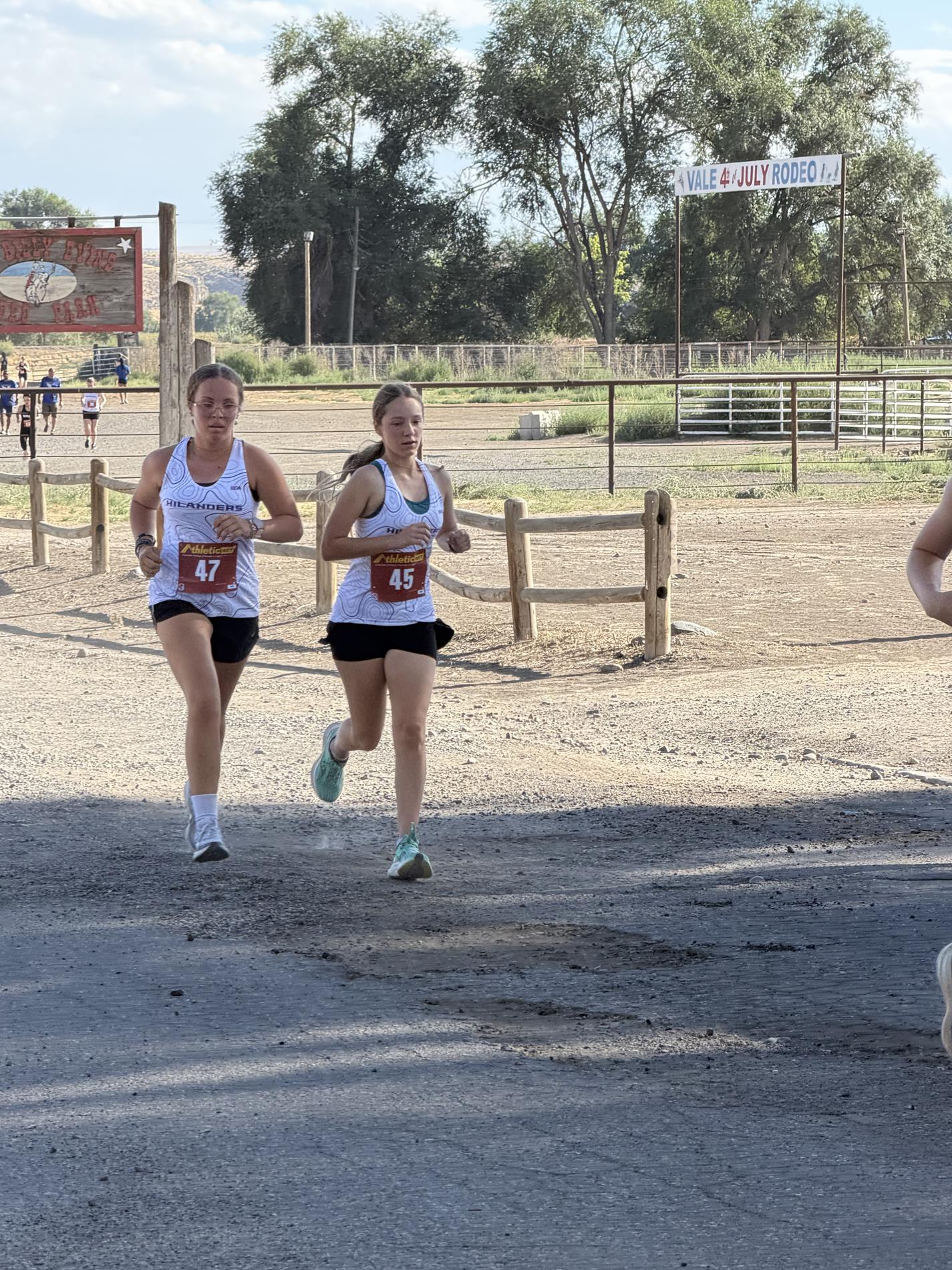 runners!