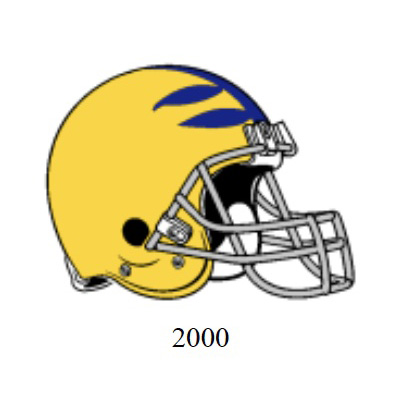 2000 Helmet