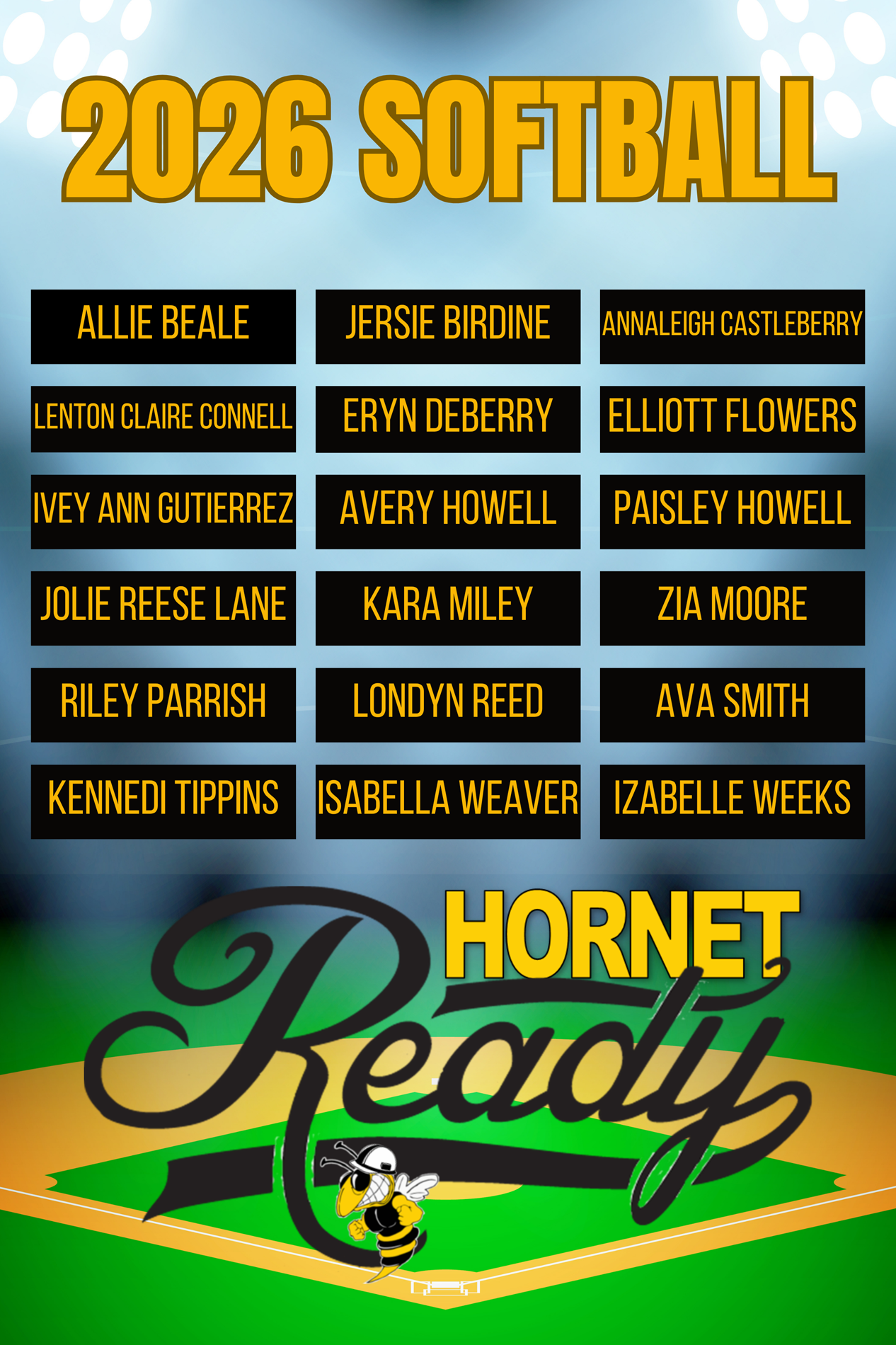 Roster