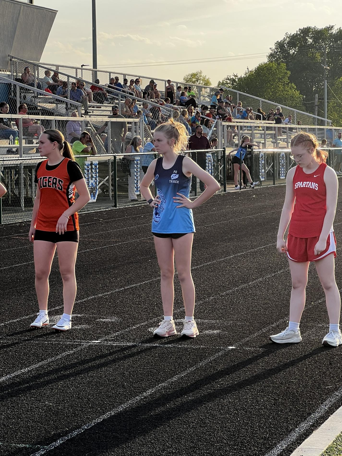 Track Meet