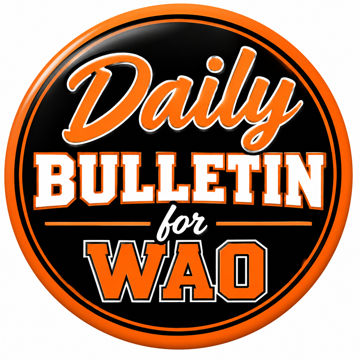 daily bulletins